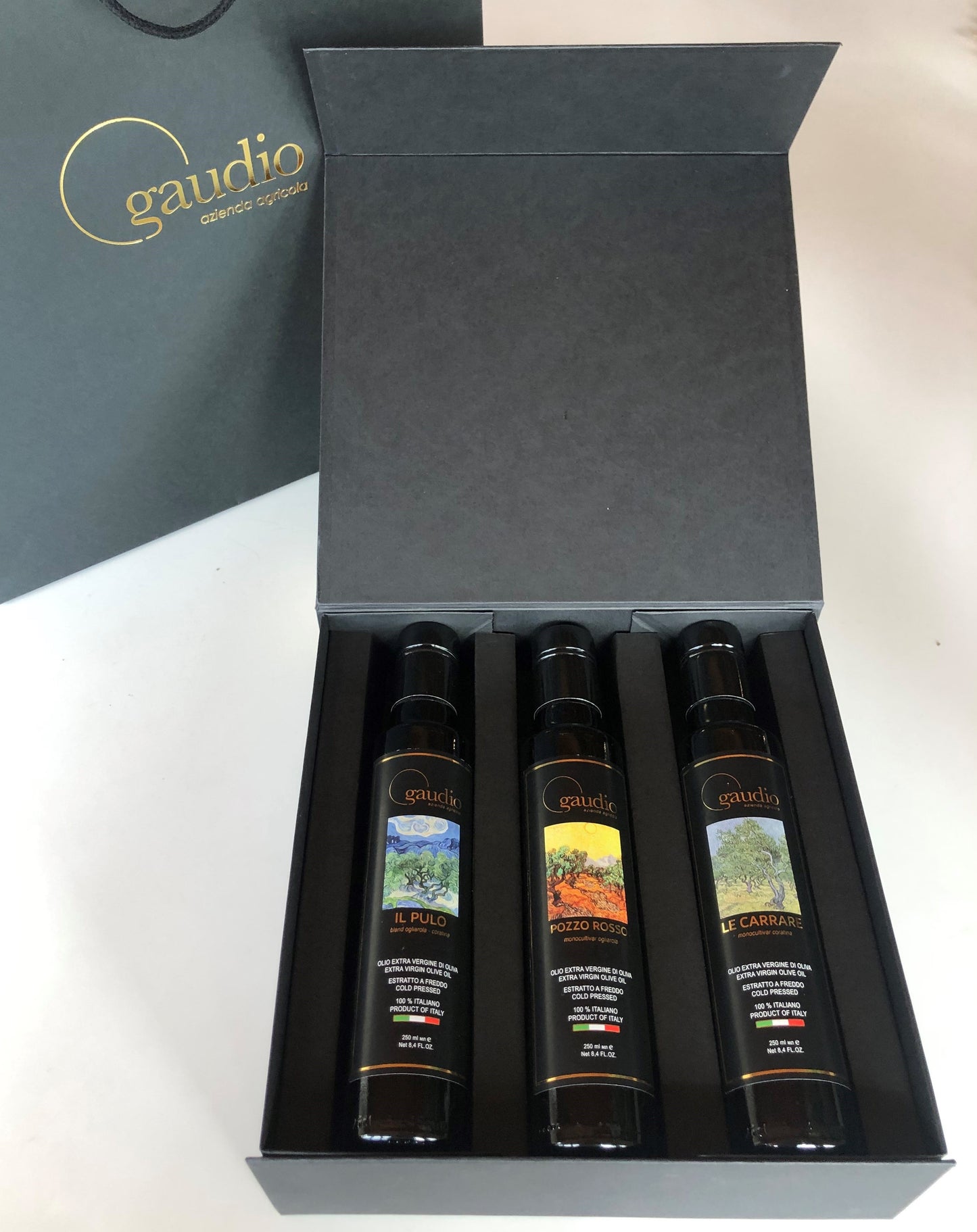 Gift Box Trio GaudioEvo