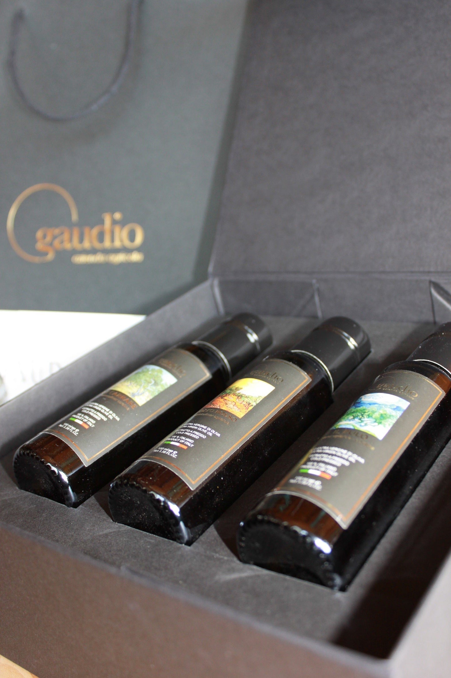 Gift Box Trio GaudioEvo