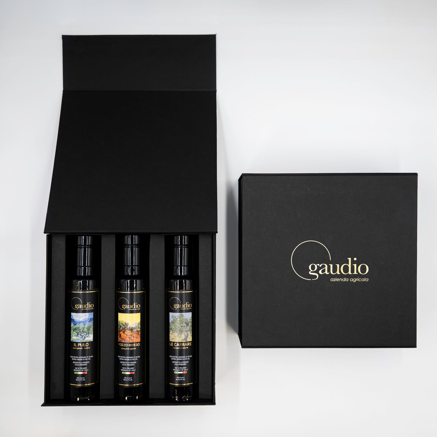 Gift Box Trio GaudioEvo