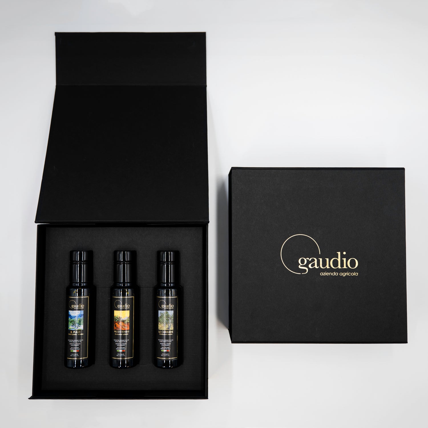 Gift Box Trio GaudioEvo